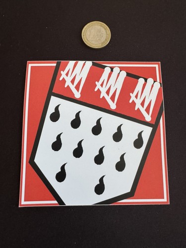 Ultras köln sticker - 1., fc