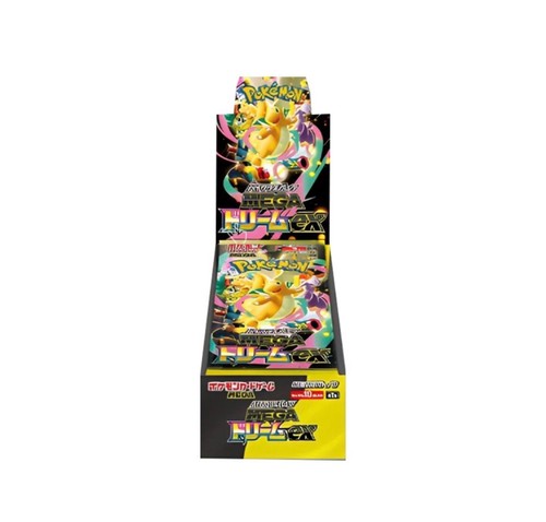 Pokémon mega display - mega,
