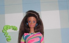 Vitage Barbie totally Hair