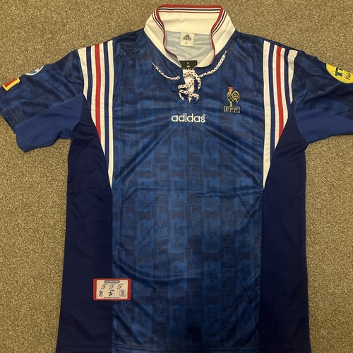 Herren heim frankreich 1996 - herren,