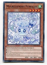 Yu-Gi-Oh! Mulreizendes Fuwalos Common L5DD-DEC16