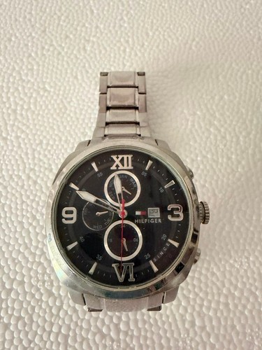 Thomy hilfiger uhr herren - hilfiger,