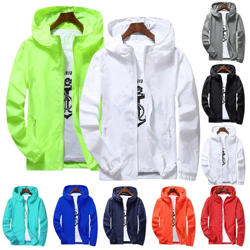 Herren outdoor jacke - herren, leichte