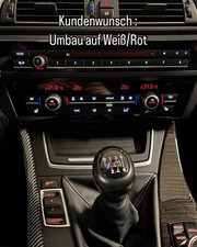 BMW F Modell Klimabedienteil