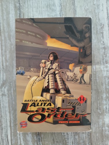 Battle angel alita last - alita,