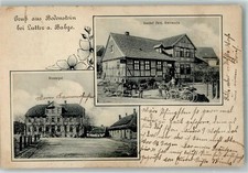 13659258 - 3372 Bodenstein Gasthaus Steinwachs Klostergut  Goslar LKR 1910