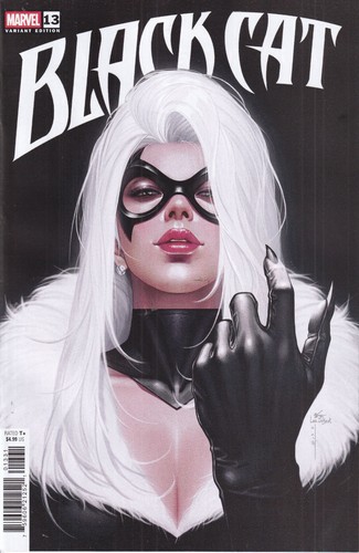 Black cat variant cover - nr, 13