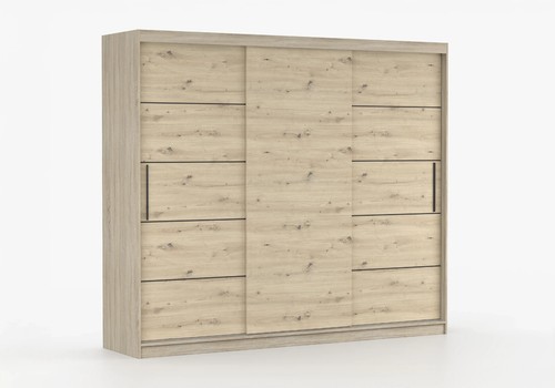 Schwebetürenschrank,Kleidersc