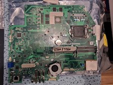 YP74G Dell XPS 7760 AIO Hauptplatine M-ATX IPPSL-DC-BAFFIN LGA1151 DDR4 HDMI DP