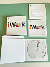 Apple Mac iWork 09 Pages