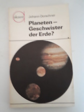 Planeten-Geschwister der Erde
