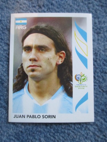 Panini sticker bild - sticker, fußball