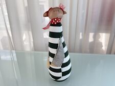 Zwergnase Künstlerpuppe