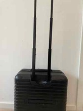 Rimowa Salsa Business Trolley Multiwheel Handgepäck schwarz - TOP