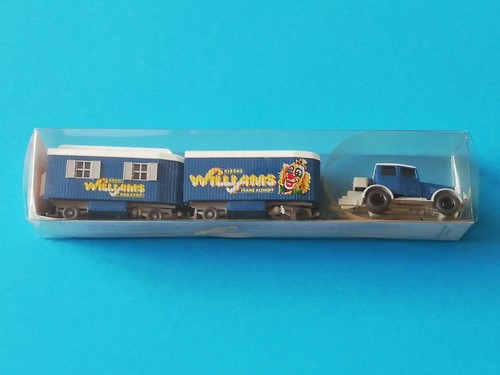 Wiking hanomag st zirkus - 1/87,