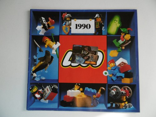 Lego hefft 1990 duplo - lego,