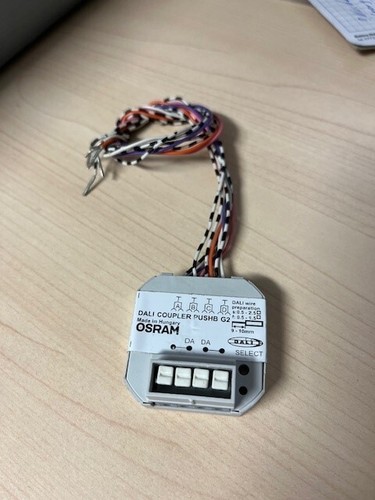 Osram dali coupler g2 - pb,
