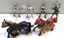 Ritter 2 pferde von - +,