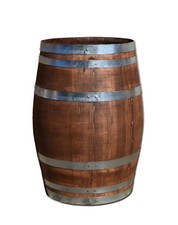 Neues Holzfass 150 Liter