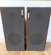 Elac LK 3400 Lautsprecher Boxen Vintage, passen auch zu Braun, Grundig, Phillips