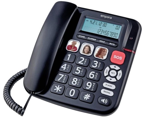 Emporia kft20 seniorentelefon - kft20,