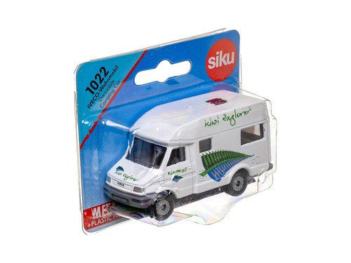 Siku 1022 mercedes wohnmobil - mercedes,