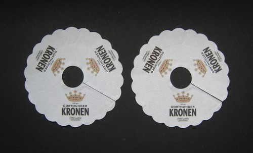 Dortmunder kronen pilsdeckchen - dortmunder,