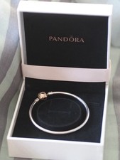 Pandora Armreifen Größe 17cm