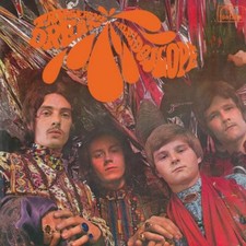 Kaleidoscope Tangerine Dream