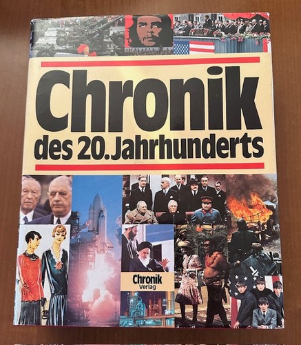 Chronik des jahrhunderts - des, 20.