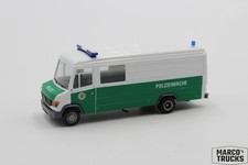 Herpa Mercedes-Benz T2 Vario