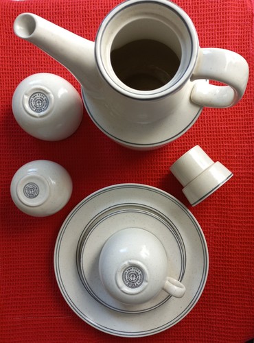 Birka kaffeeservice - "birka",