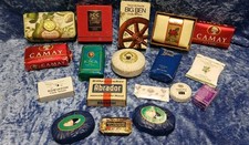 Konvolut Vintage Seifen