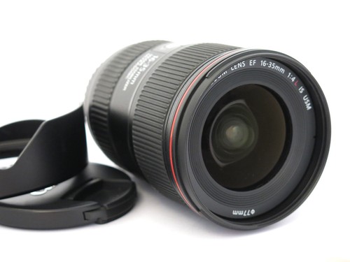 Canon 35mm l is usm - 16-35mm,