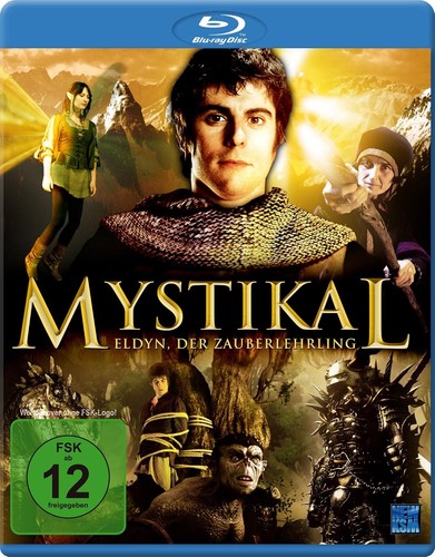 Mystikal eldyn der - ,
