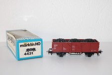 Märklin 4431 Hochbordwagen