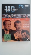Polizeiruf 110 Die Folgen des MDR 2003-2005 Box 6 3 DVDs