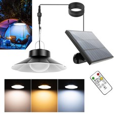 Solar Hängeleuchte