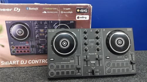 Pioneer ddj 200 controller - 200, dj
