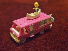 Polly Pocket Wohnmobil Camper