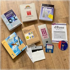 dBase II III IV Literatur