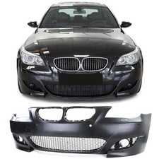 Front Sport Stoßstange PDC SRA passt für BMW 5er E60 Limousine E61 Touring 03-07