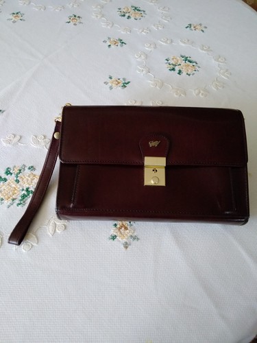Braun büffel herrentasche - braun,