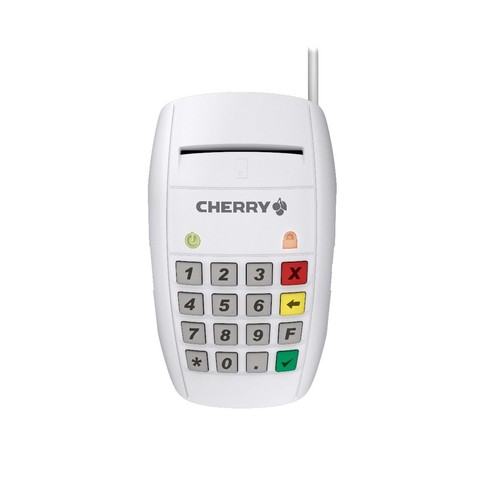 Cherry 2100 usb smart - usb,