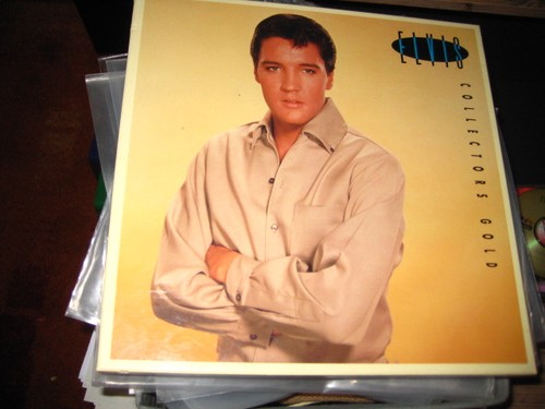 Elvis collectors gold - cd,