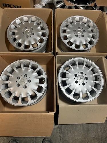 Original mercedes w211 - original,