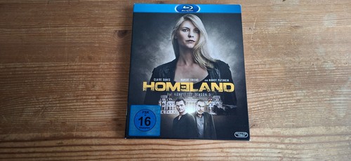 Homeland die komplette - homeland:,