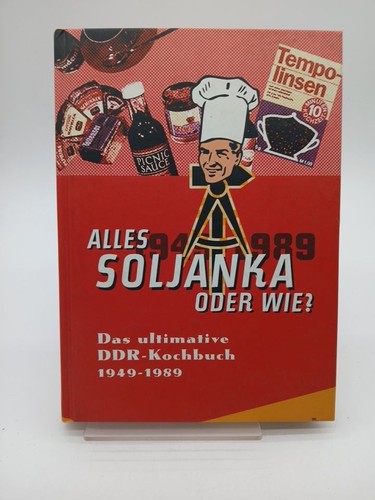 Alles soljanka oder - :, das