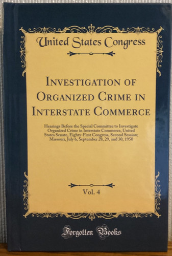 Investigation organized - investigation, of