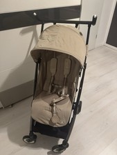 CYBEX Libelle Almond Beige mit Original Tasche